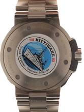 Thumbnail von Oris ProDiver Date Gents Automatic Wristwatch Pro Diver Kittiwake Cayman Islands 1.000 m limited Edition of 500 units made worldwide </h1>