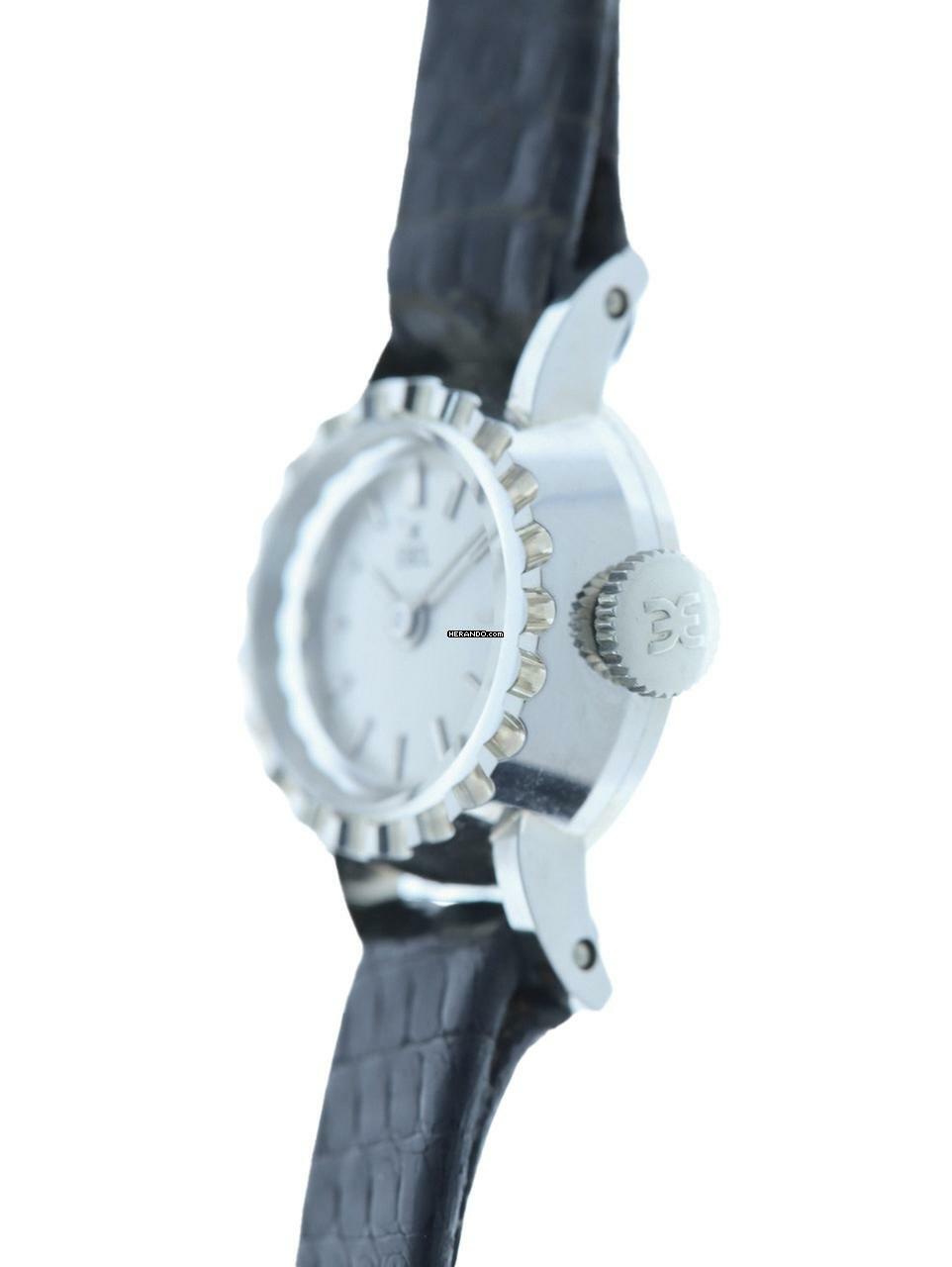 Thumbnail von Ebel NOS 18 k White Gold 1970s