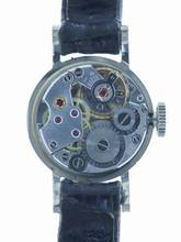 Thumbnail von Ebel NOS 18 k White Gold 1970s