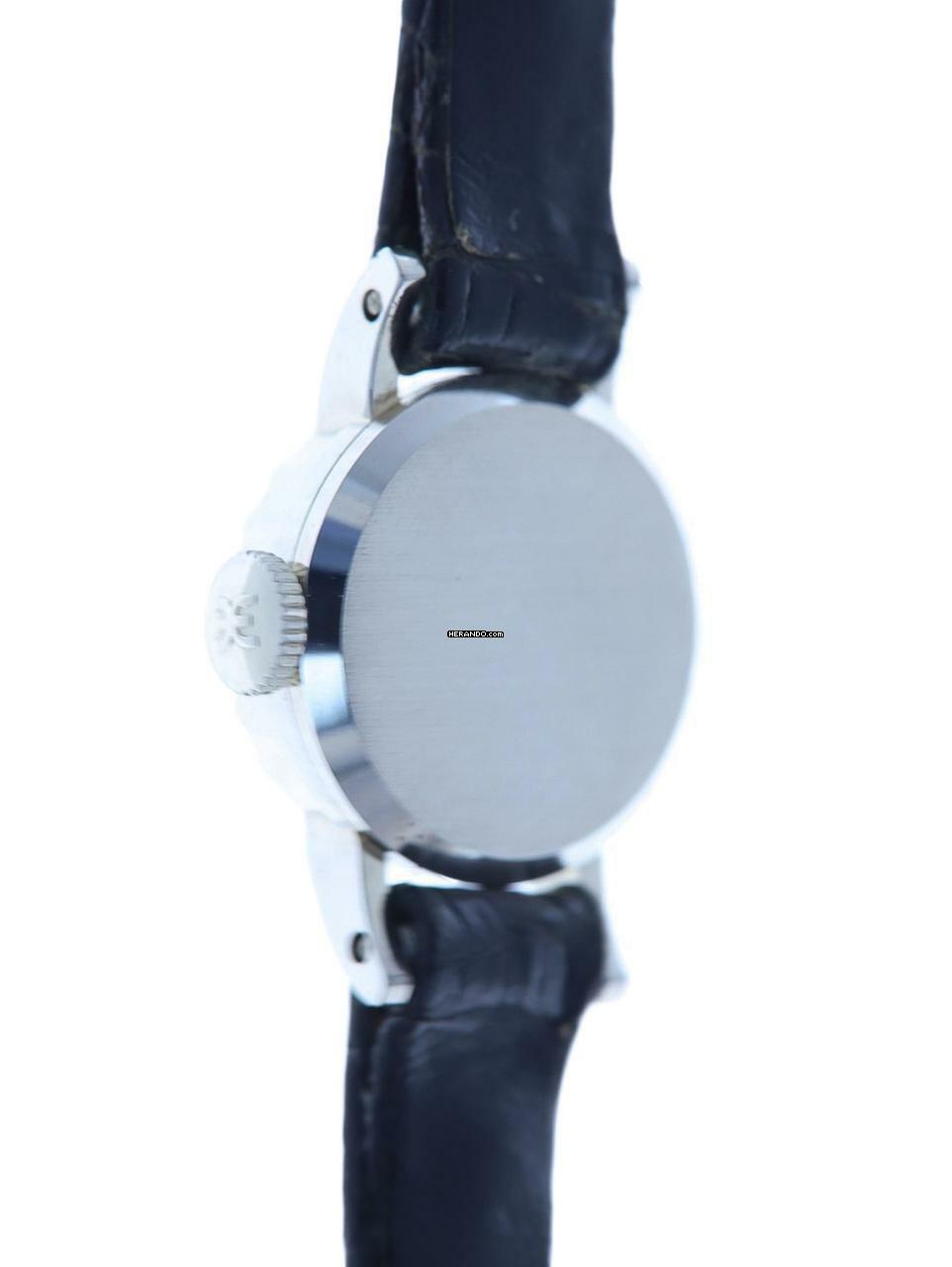 Thumbnail von Ebel NOS 18 k White Gold 1970s