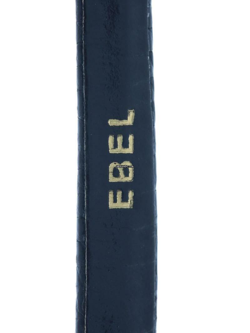 Thumbnail von Ebel NOS 18 k White Gold 1970s