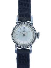 Thumbnail von Ebel NOS 18 k White Gold 1970s