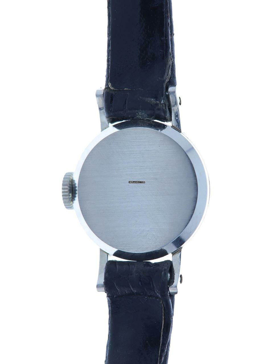 Thumbnail von Ebel NOS 18 k White Gold 1970s