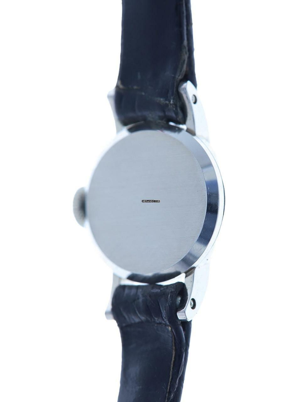 Thumbnail von Ebel NOS 18 k White Gold 1970s