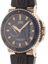 Thumbnail von Oris Gents Automatic Divers Wristwatch Divers Maldives 300 m , limited Edition of 2.000 units worldwide