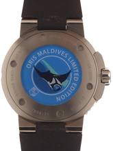 Thumbnail von Oris Gents Automatic Divers Wristwatch Divers Maldives 300 m , limited Edition of 2.000 units worldwide