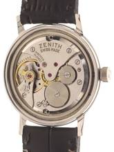 Thumbnail von Zenith Gents manual wind Wristwatch Porto </h1>