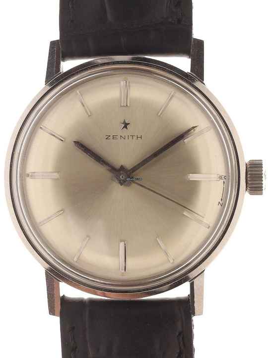  Zenith Gents manual wind Wristwatch Porto </h1> 