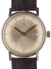 Thumbnail von Zenith Gents manual wind Wristwatch Porto </h1>