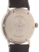 Thumbnail von Zenith Gents manual wind Wristwatch Porto </h1>