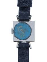 Thumbnail von Ebel NOS 18 k White Gold 1970s