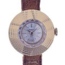 Thumbnail von Zenith Ladies unsused ZENITH Wristwatch </h1>