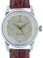 Thumbnail von Omega Seamaster Stainless Steel 1950s