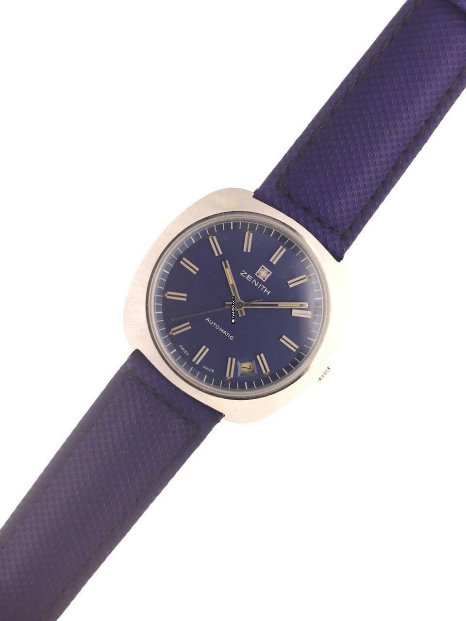 Thumbnail von Zenith Gents Automatic Wristwatch </h1>