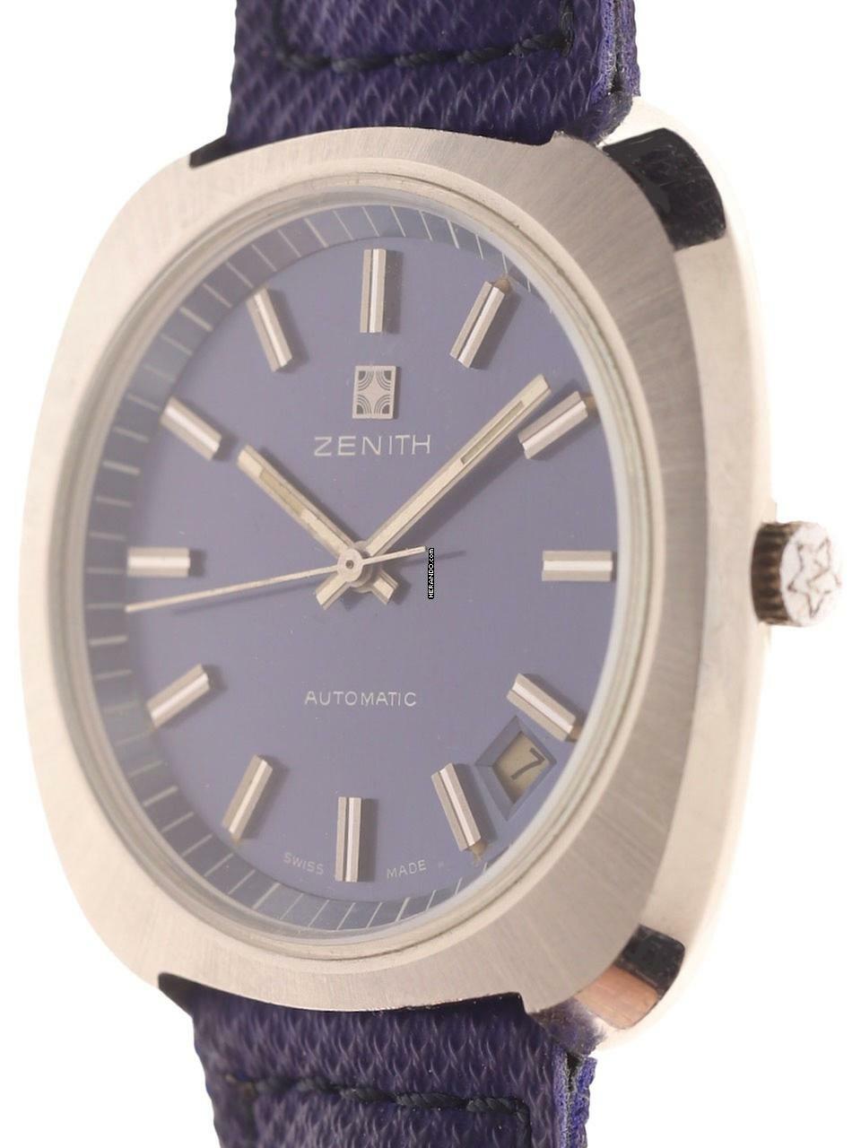Thumbnail von Zenith Gents Automatic Wristwatch </h1>