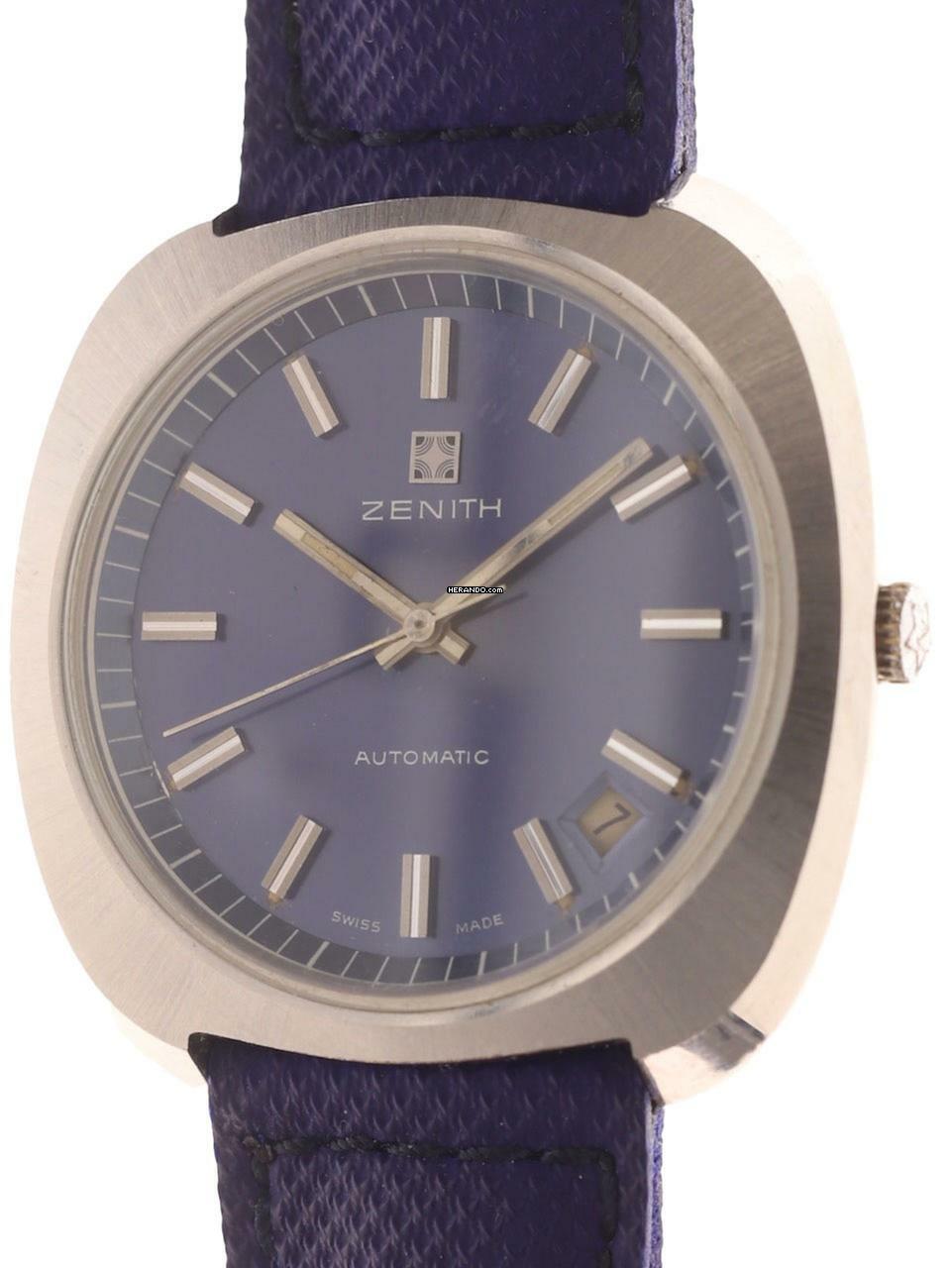 Thumbnail von Zenith Gents Automatic Wristwatch </h1>