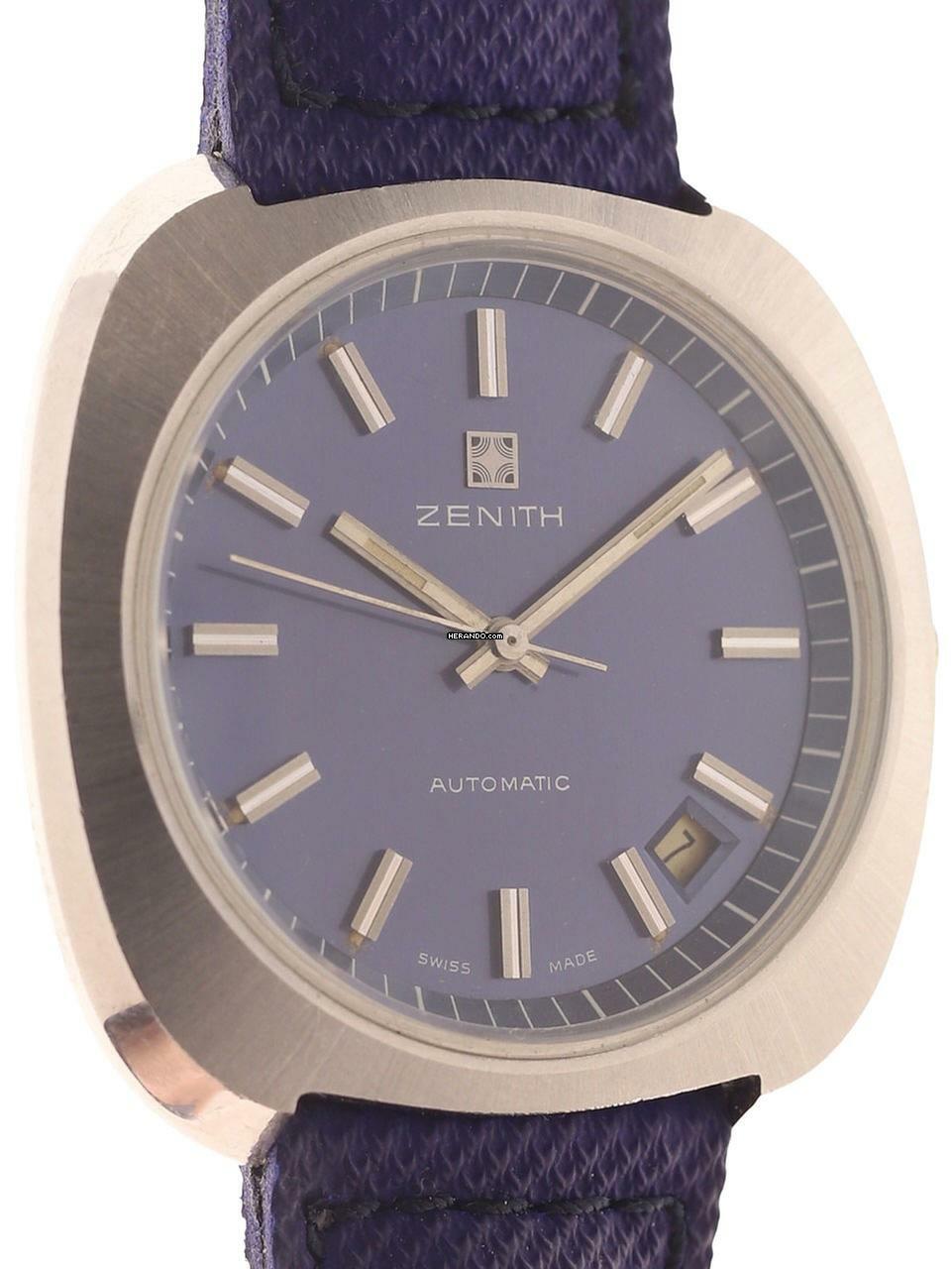 Thumbnail von Zenith Gents Automatic Wristwatch </h1>