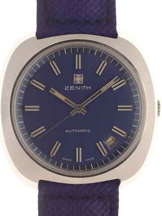  Zenith Gents Automatic Wristwatch </h1> 