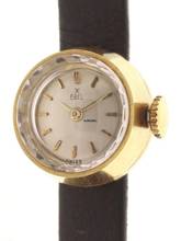 Thumbnail von Ebel Small manual wind Ladies Wristwatch