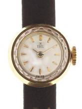 Thumbnail von Ebel Small manual wind Ladies Wristwatch