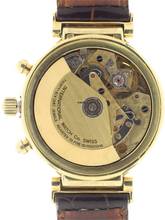 Thumbnail von IWC Da Vinci Perpetual Calendar 3750 18 k Yellow Gold 1990s