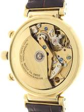 Thumbnail von IWC Da Vinci Perpetual Calendar 3750 18 k Yellow Gold 1990s