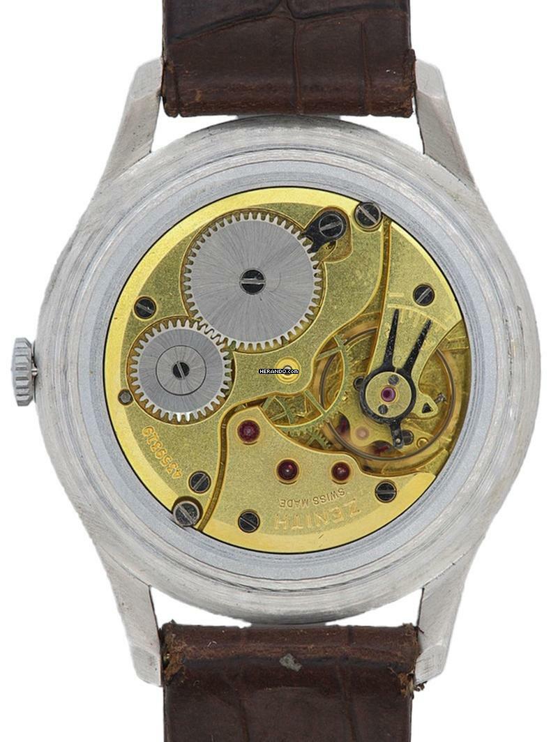 Thumbnail von Zenith Steel 1940s