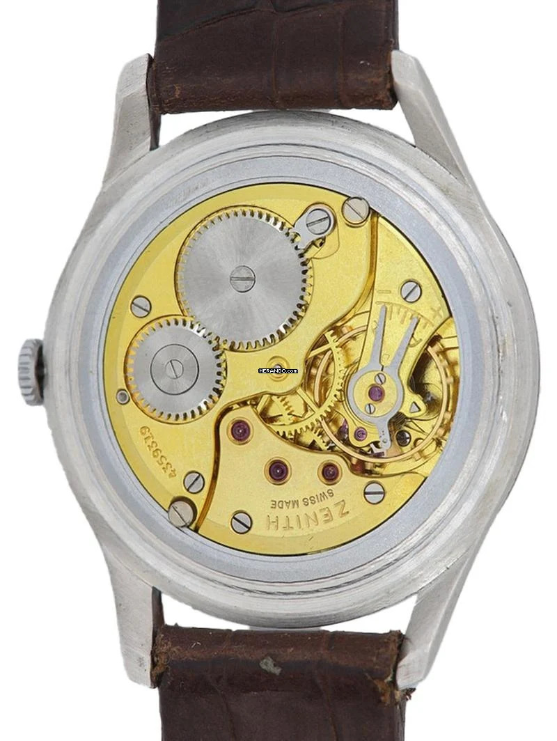 Thumbnail von Zenith Steel 1940s