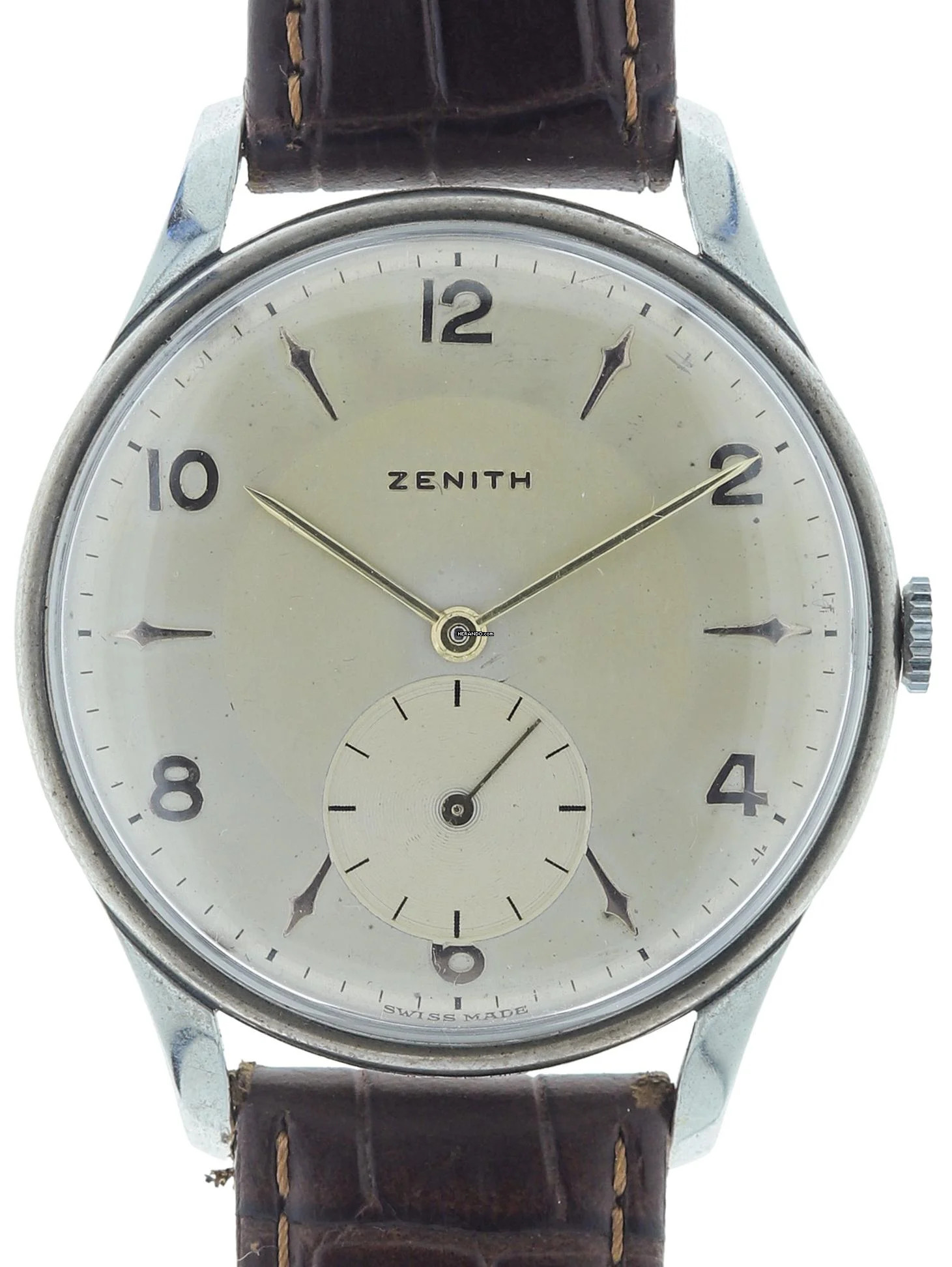  Zenith Steel 1940s 