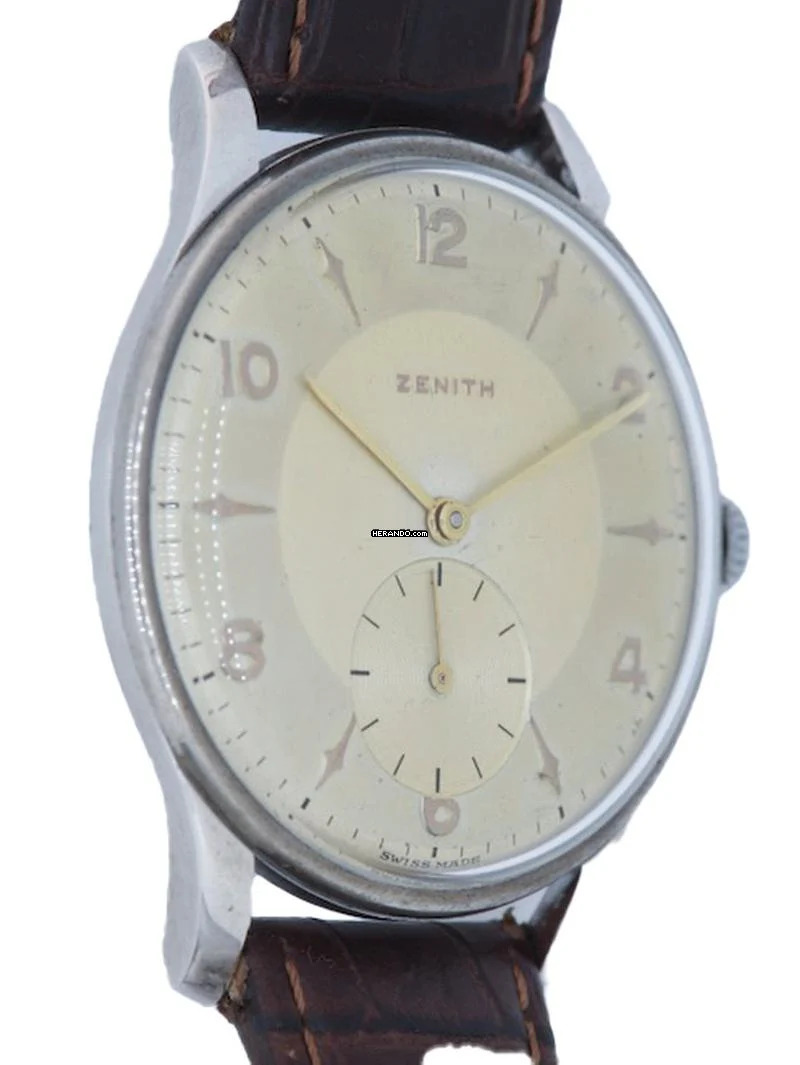 Thumbnail von Zenith Steel 1940s
