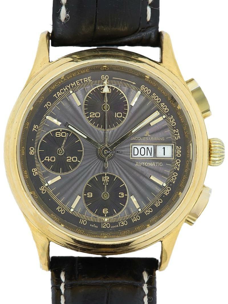 Jacques Lemans Steel 1990s