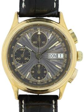  Jacques Lemans Steel 1990s 