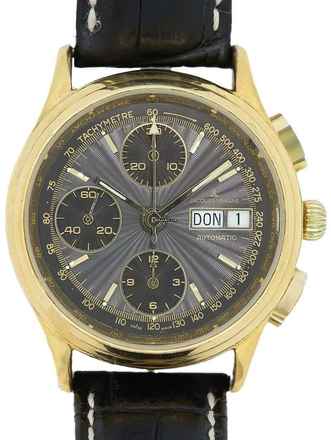  Jacques Lemans Steel 1990s 