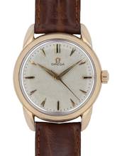 Thumbnail von Omega Gold 1950s