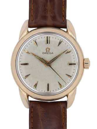  Omega Gold 1950s 