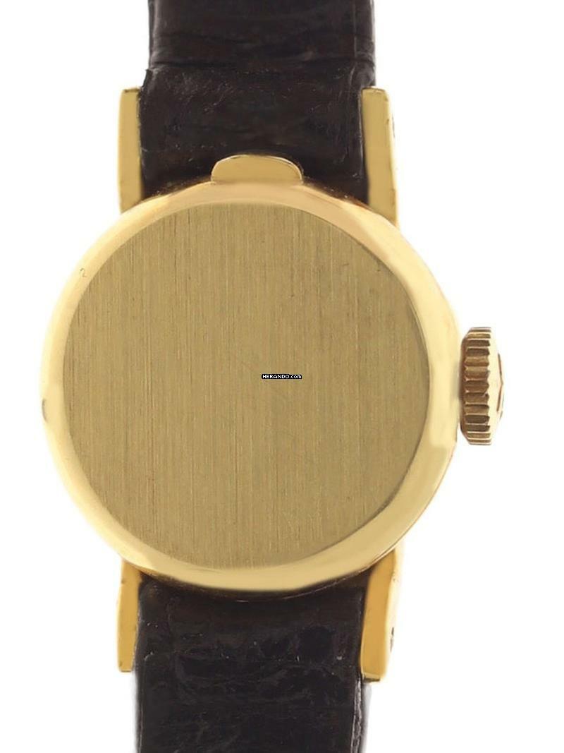 Thumbnail von Ebel Small manual wind Ladies Wristwatch </h1>