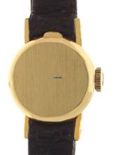 Thumbnail von Ebel Small manual wind Ladies Wristwatch </h1>