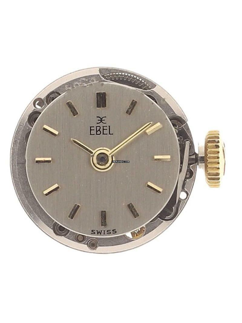 Thumbnail von Ebel Small manual wind Ladies Wristwatch </h1>