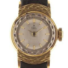Thumbnail von Ebel Small manual wind Ladies Wristwatch </h1>
