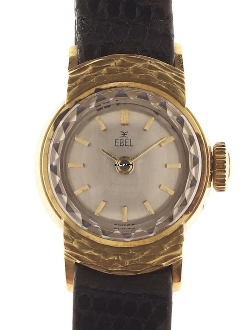  Ebel Small manual wind Ladies Wristwatch </h1> 