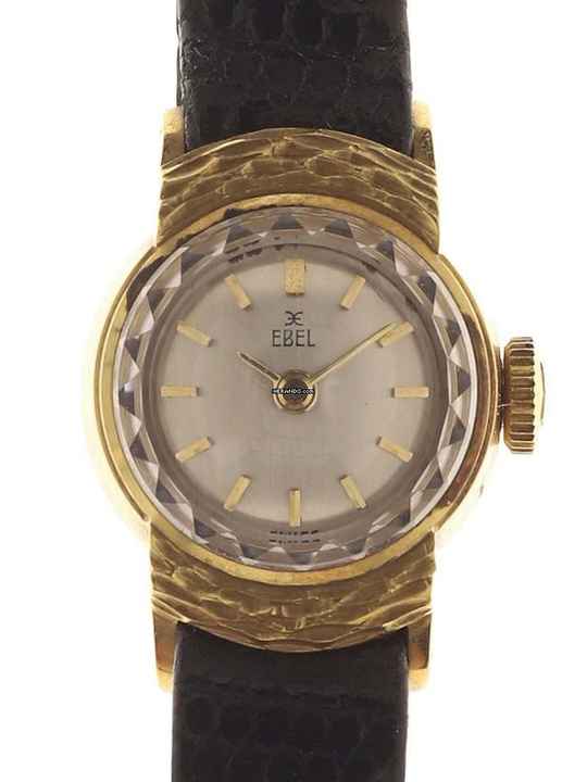  Ebel Small manual wind Ladies Wristwatch </h1> 