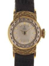 Thumbnail von Ebel Small manual wind Ladies Wristwatch </h1>