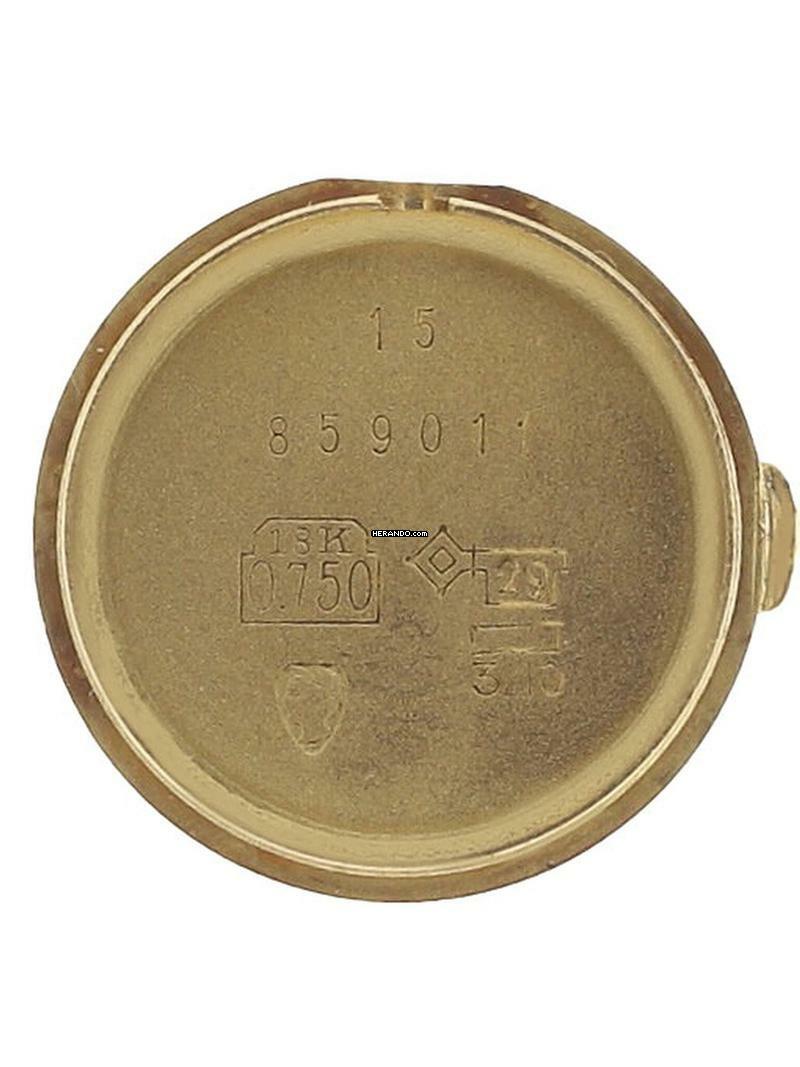 Thumbnail von Ebel Small manual wind Ladies Wristwatch </h1>