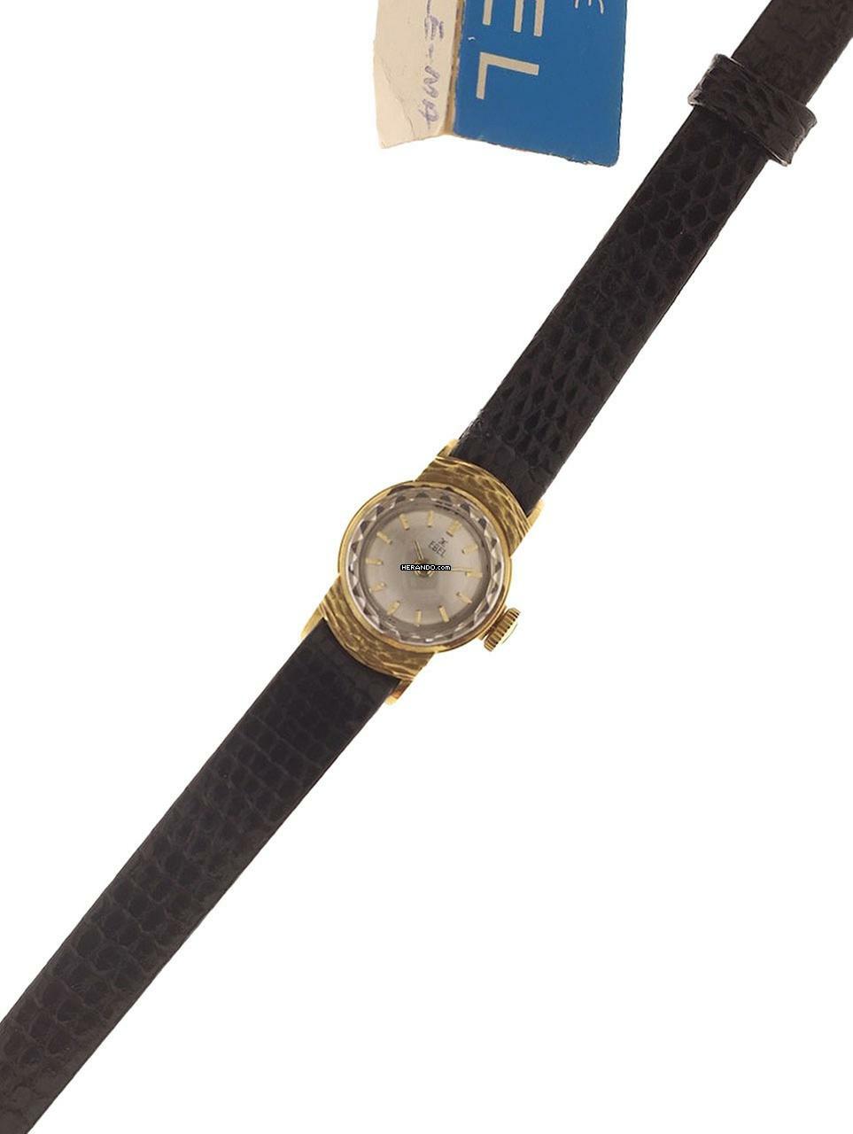 Thumbnail von Ebel Small manual wind Ladies Wristwatch </h1>