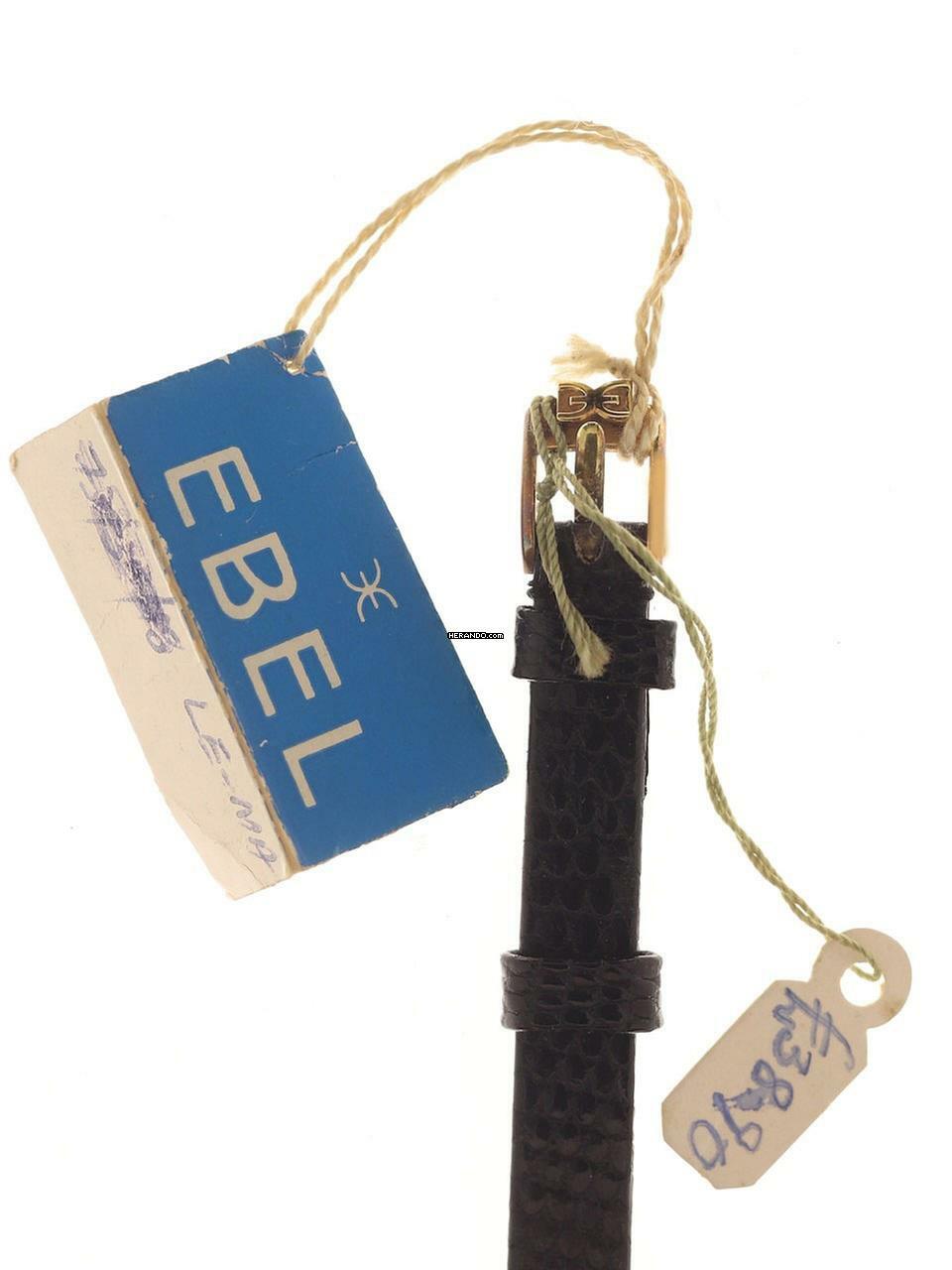 Thumbnail von Ebel Small manual wind Ladies Wristwatch </h1>