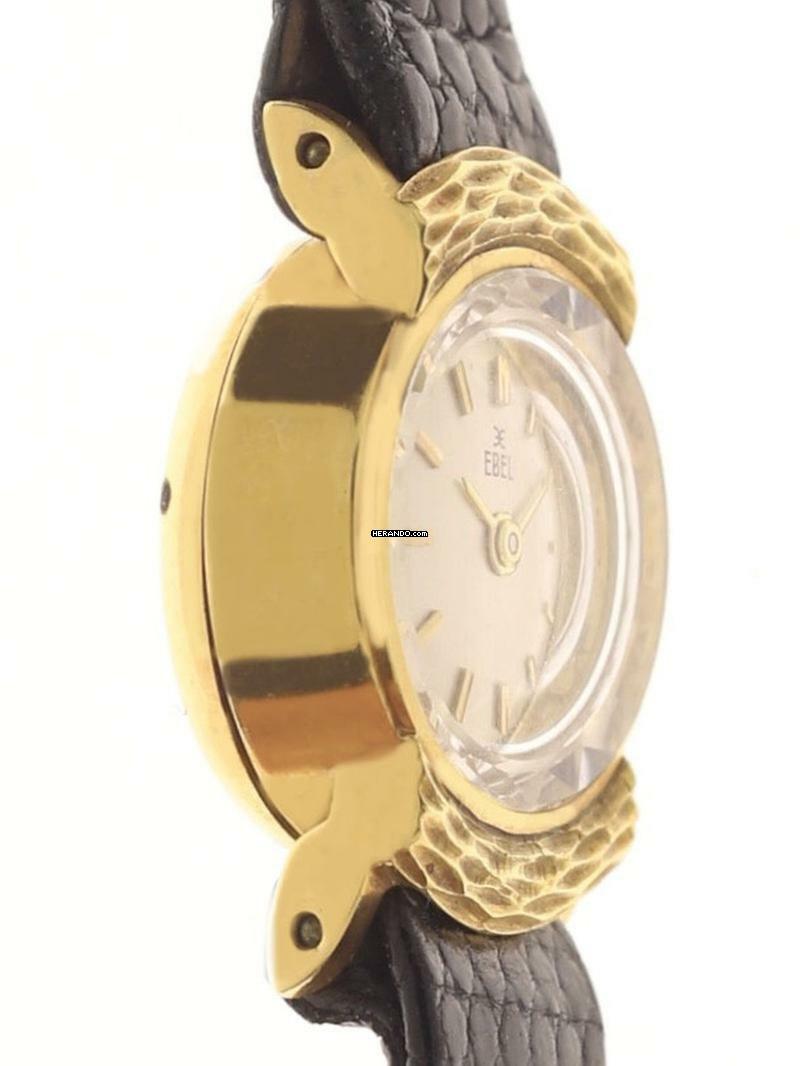 Thumbnail von Ebel Small manual wind Ladies Wristwatch </h1>