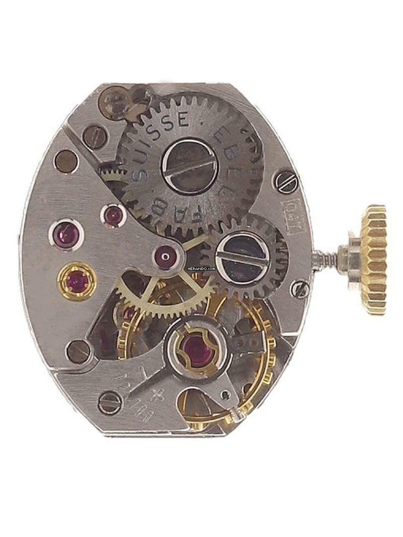 Thumbnail von Ebel Small manual wind Ladies Wristwatch </h1>