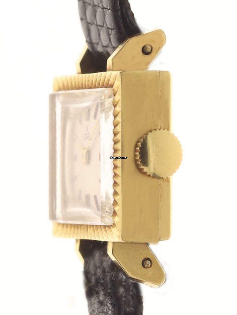 Thumbnail von Ebel Small manual wind Ladies Wristwatch </h1>