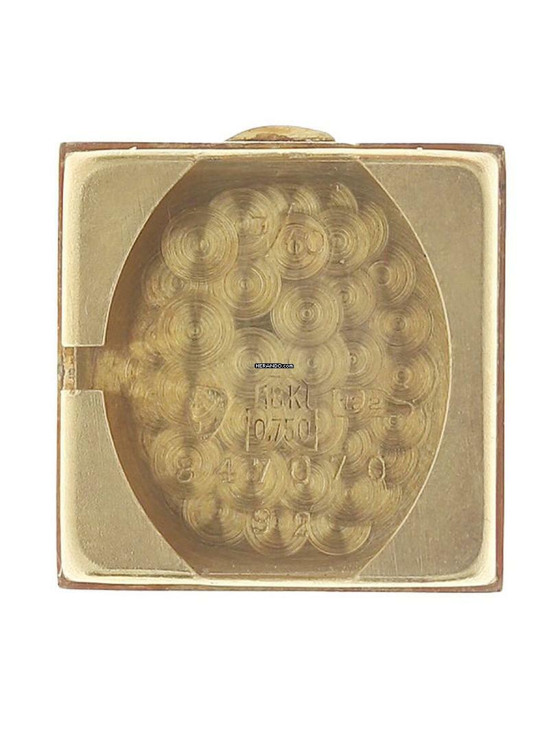 Thumbnail von Ebel Small manual wind Ladies Wristwatch </h1>