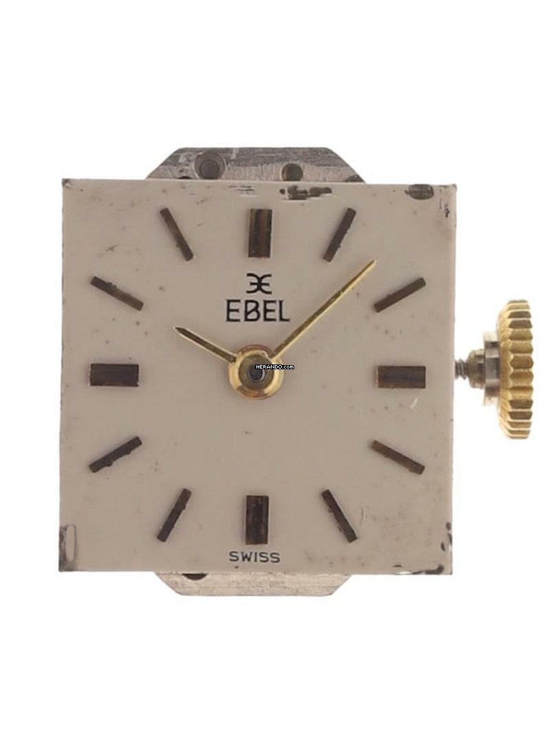 Thumbnail von Ebel Small manual wind Ladies Wristwatch </h1>